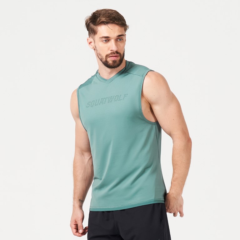 Lab360° TDry™ Tank - Goblin Blue